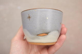 Soapstone 6 oz Cappuccino Cup 010