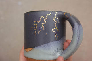 Nautical Twilight 12 oz Classic Mug 101