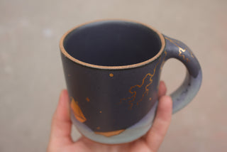 Nautical Twilight 12 oz Classic Mug 101