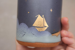 Nautical Twilight 12 oz Classic Mug 101