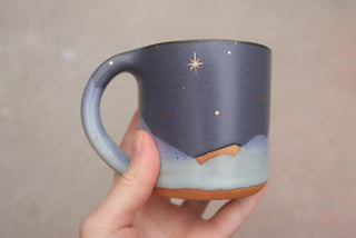Nautical Twilight 12 oz Classic Mug 101