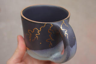 Nautical Twilight 12 oz Classic Mug 101