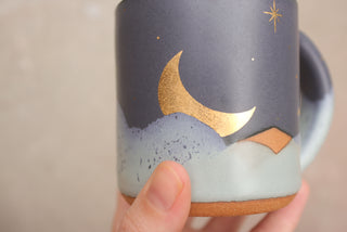 Nautical Twilight 12 oz Classic Mug 102