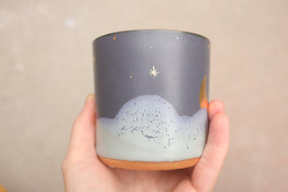 Nautical Twilight 12 oz Classic Mug 102