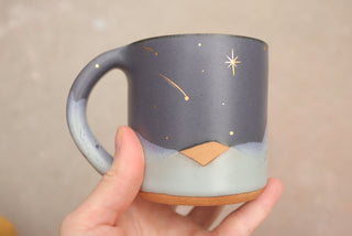 Nautical Twilight 12 oz Classic Mug 102