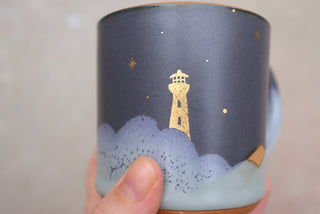 Nautical Twilight 12 oz Classic Mug 103