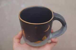 Nautical Twilight 12 oz Classic Mug 103