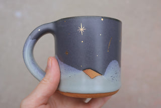 Nautical Twilight 12 oz Classic Mug 103