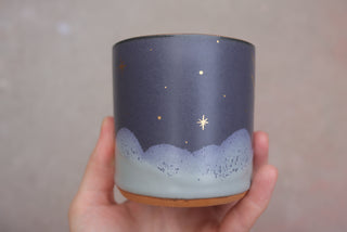Nautical Twilight 12 oz Classic Mug 104