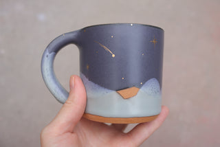 Nautical Twilight 12 oz Classic Mug 104