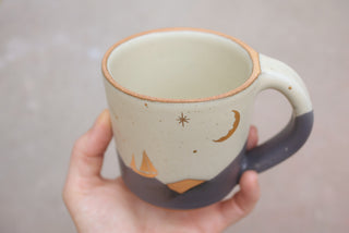 Pacific 12 oz Classic Mug 201