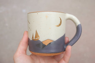 Pacific 12 oz Classic Mug 201