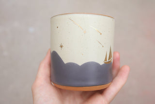 Pacific 12 oz Classic Mug 201
