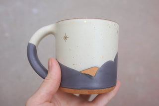 Pacific 12 oz Classic Mug 203