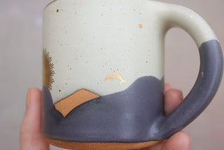 Pacific 12 oz Classic Mug 204