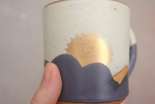 Pacific 12 oz Classic Mug 204