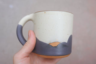 Pacific 12 oz Classic Mug 204