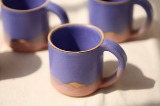 Discounted Seconds: 12 oz Classic Mug