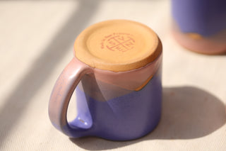 Discounted Seconds: 12 oz Classic Mug