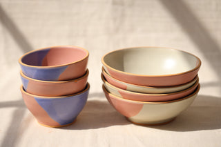 Discounted Seconds: Bowls