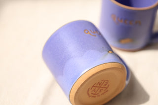12 oz Classic 'Queen' Mugs