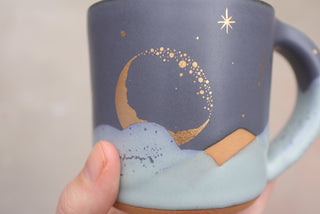 Nautical Twilight 12 oz Classic Mug 118