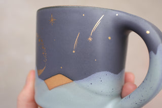 Nautical Twilight 12 oz Classic Mug 118