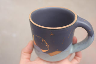 Nautical Twilight 12 oz Classic Mug 118