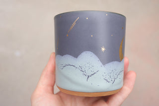 Nautical Twilight 12 oz Classic Mug 118