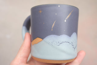 Nautical Twilight 12 oz Classic Mug 118