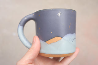 Nautical Twilight 12 oz Classic Mug 118