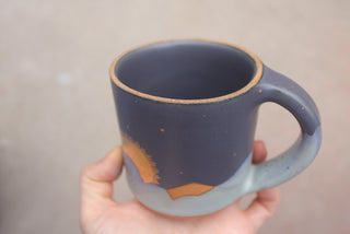 Nautical Twilight 12 oz Classic Mug 120