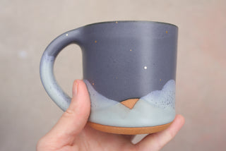 Nautical Twilight 12 oz Classic Mug 120