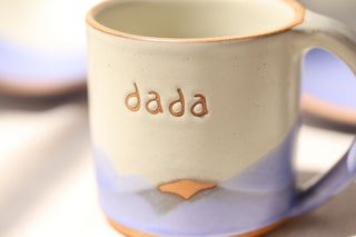 1. 12 oz Classic Mug: Papa, Dad, Dada, and Grandpa Mugs (Pre-Order)