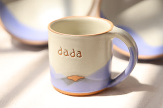 1. 12 oz Classic Mug: Papa, Dad, Dada, and Grandpa Mugs (Pre-Order)