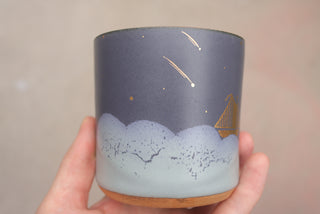 Nautical Twilight 12 oz Classic Mug 122
