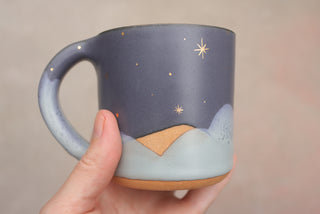 Nautical Twilight 12 oz Classic Mug 122