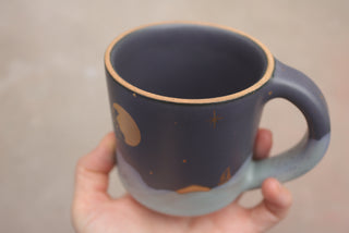 Nautical Twilight 12 oz Classic Mug 123