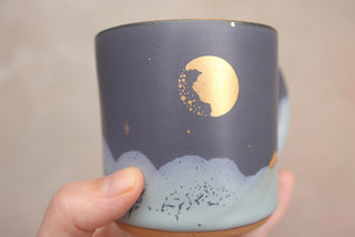 Nautical Twilight 12 oz Classic Mug 123