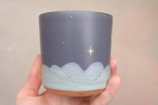Nautical Twilight 12 oz Classic Mug 125 'Golden Gate Bridge'