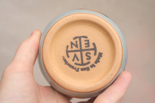 Nautical Twilight 12 oz Latte Cup 128