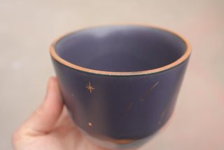 Nautical Twilight 12 oz Latte Cup 129