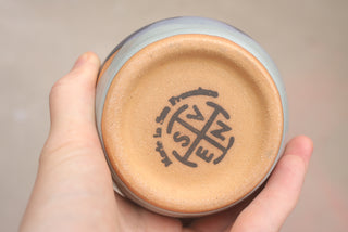 Nautical Twilight 12 oz Latte Cup 129