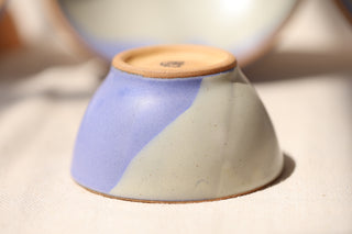 1. 4.5" Ice Cream Bowl